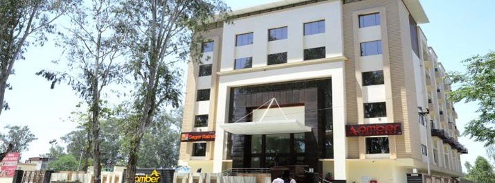 Hotel Amber Residency - Hoshiarpur 01.jpg